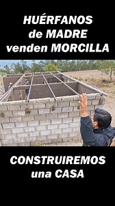1.5M views · 87K reactions | Voy a REGALAR una CASA - HUÉRFANOS de MADRE venden MORCILLA | 6 | Israelo | Facebook