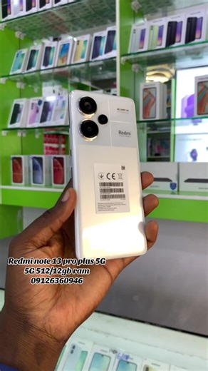 Redmi Note 13 Pro Plus 5G Overview and Specs