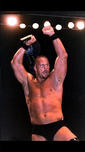 Royal Rumble Winner Stone Cold Steve Austin 2001....🔥
