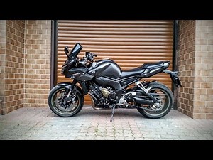 Beautifull Yamaha FZ1 Fazer