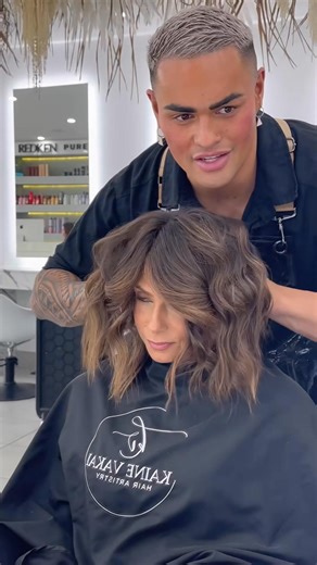 BRUNETTE TRANSFORMATION !! Obsessed with rich brunette tones these days ! Creat-001 | Jamie Gray