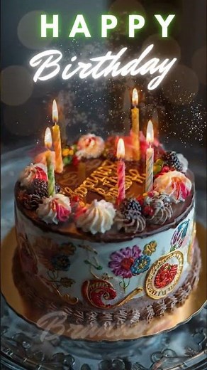 Happy Birthday Ashley 🎂 | Beautiful Birthday Song | Birthday Melody
