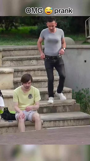 OMG 😅 #pranks #ohnoo #prank #funnyprank