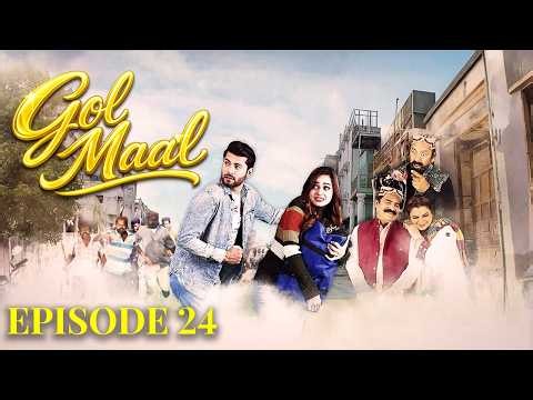 Golmaal Ep 24 | Kanwal Khan, Saif Mumtaz Bhutto | New Pakistani Comedy Drama 2026 | Full Episode