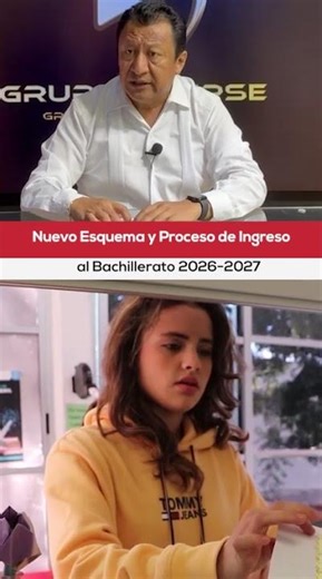 🎓🇲🇽 YUCATÁN JOINS THE NATIONAL PROGRAM AND ELIMINATES ENTRANCE EXAM TO HIGH SCHOOLS