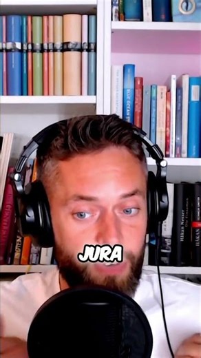 KI übernimmt Anwaltsjobs: Lohnt sich Jura noch? #shorts