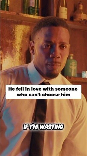 “You’re Not in Love With Me — You’re in Love With the Fantasy” - Side Bar #shortfilm #indiefilm