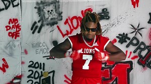 TOUCHDOWN LIONS! Kiron Benjamin in for 6, Cole Arthur adds 1 and it's EMCC 13, MGCCC 0; 3:08/1st. | East Mississippi Community College Athletics