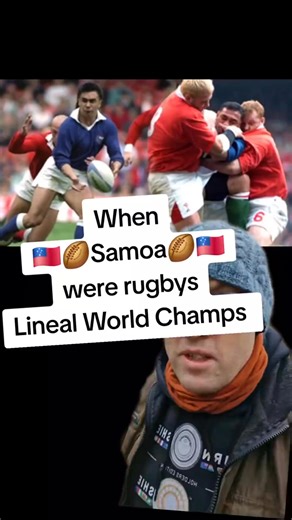 There are so many very cool pieces of rugby history linked together by the lineal world title. There is a thread running through international rugby and it's a line of winners from the birth of the international game in 1871. we track "winner stays on" style until today and there are so many great games that we can link together. #rugbyunion #rugby #samoarugby #raeburnshield | Raeburn Shield