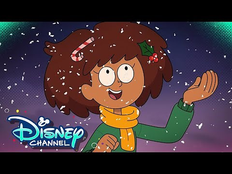 Amphibia "Our Special Time Of Year" Music Video 🎁 | ‪@disneychannelmusic‬