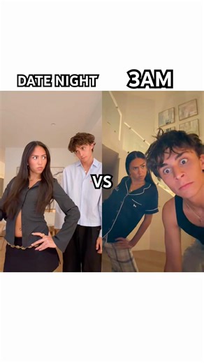 WE NEED TO KNOW! 😫 COMMENT FOR 7 YEARS OF GOOD LUCK! 🍀😅🤷‍♂️ - #dance #funny #couple #shorts
