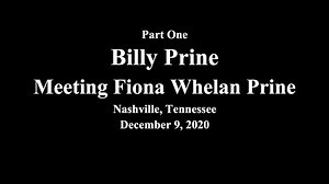 On a new episode of Prine Time Podcast, Billy Prine chats with sister-in-law Fiona Whelan Prine about Fiona's community work, the future of "Oh Boy Records", John Prine's songwriting, politics, social inequity, growing up in Ireland, COVID-19 and White Castle hamburgers. Check out the video below for the story about when Billy and Fiona met for the first time and make sure to check out their conversation on the latest episode of Prine Time wherever you listen to podcasts! https://americansongwri