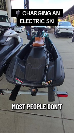 Taiga Orca P2 Electric Jet Ski: Specs & Price