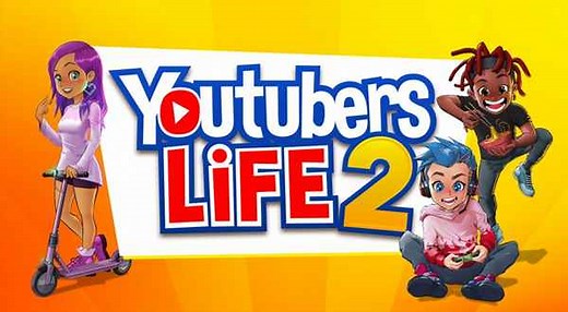 Youtubers Life 2 Free Download PC Game Full Version - Install Game PC