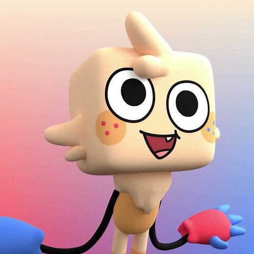 Goob's Expressions (Dandy's World Animation)