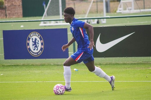 Chelsea Under-18s vs West Brom: How to watch it live