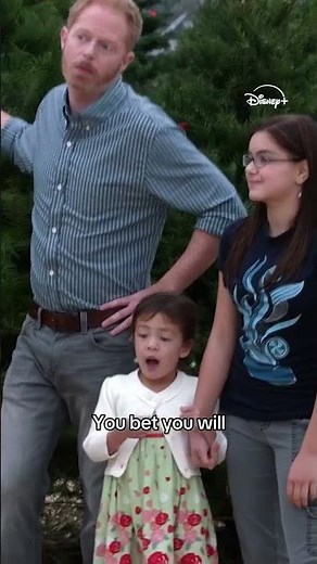 Ultimate Lily moments | Modern Family | Disney+ UK