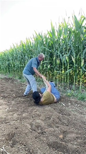 Rural Life Challenges: The Farmers' Struggle