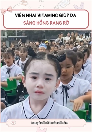 Viên Nhai Vitamin C Giúp Da Sáng Hồng Rạng Rỡ