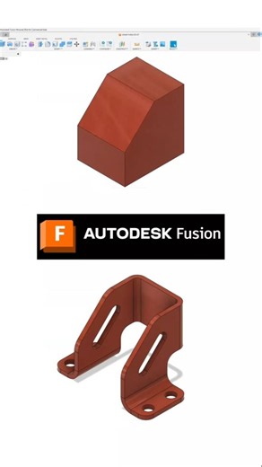 Level up your CAD/CAM skills with Autodesk Fusion today!