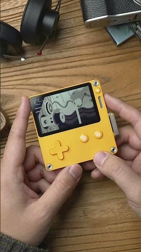 I Wasn't Expecting This From A Yellow Gaming Device #unboxing #gaming
