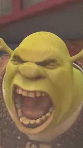 Shrek roars in Fury (Sponsored bu Gamavision Csupo Effects)