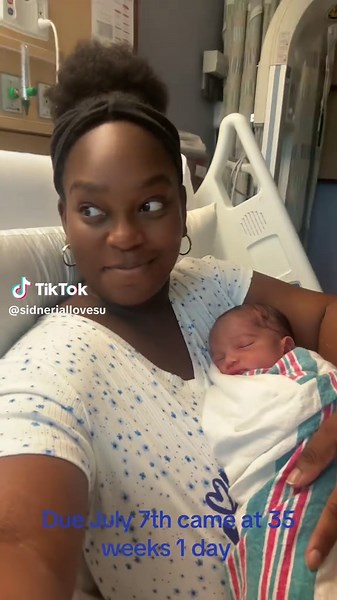 Journey of a Newborn: Preemie Life at 35 Weeks