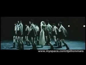 Lady Gaga Vs Madonna - Alejandro Vs Hung Up (Djs From Mars Bootleg Remix)