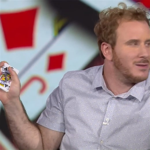 1.8M views · 21K reactions | Don’t blink! Every move hits harder than the last! Markobi is on fire in this one, wait for that ending  #magician #magicshow #magic #illusion #performer #talented | Las Vegas Magic Club | Facebook