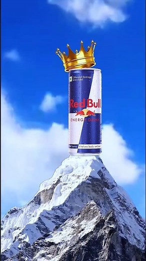 Red Bull’s Genius Marketing Strategy! The Secret Behind Red Bull Success #redbull