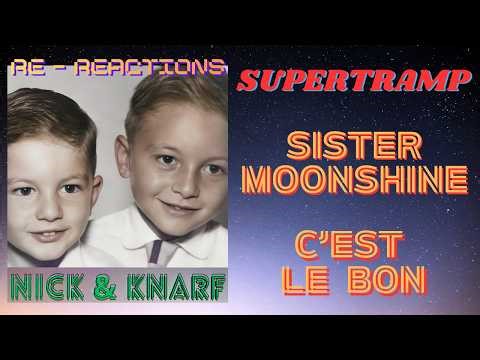 Supertramp - "Sister Moonshine" & "C'est Le Bon" - 2 Great Album Tracks! - Nick & Knarf Re-Reactions