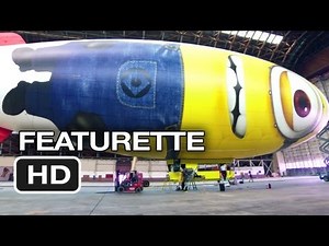 Despicable Me 2 Featurette - Despicablimp (2013) - Steve Carell Movie HD
