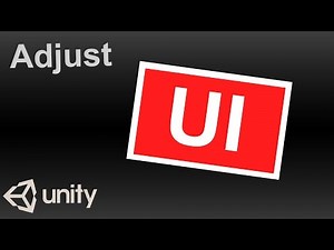 Adjust UI to Multiple Resolutions