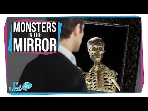 Why You See Monsters in the Mirror