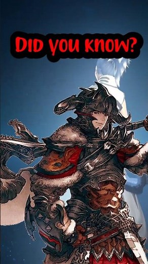 You used to have to level other classes for skills in Final Fantasy 14!