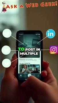 Buffer: Post Everywhere FREE & Save Time