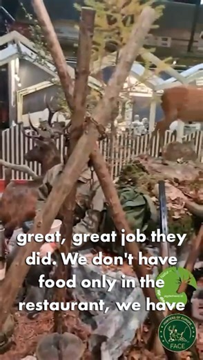 🥩🇨🇭 Hunters at Switzerland’s biggest Food Fair – happening now! The Swiss Hunting Association is currently taking part in Switzerland’s largest Food Fair, bringing hunting straight to the heart of the culinary world. Their stand invites visitors to learn about hunting, taste delicious game meat, and discover what truly sustainable and local food means. 🍽️🦌 Through tastings, open conversations, and educational displays, Swiss hunters are showing that hunting is about nature, responsibility, 