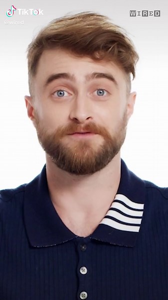 Daniel Radcliffe's Revealing Answers to Popular Web Queries | WIRED Autocomplete Interview