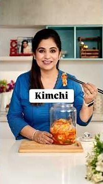 Kimchi I Korean Food I #Shorts I Pankaj Bhadouria