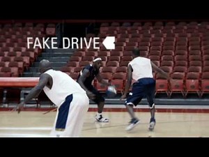 LeBron James - Signature Moves: Crossover