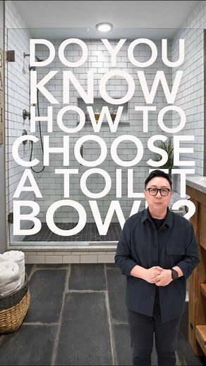 How to Choose the Best Toilet Bowl for Your Bathroom Renovation