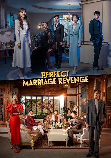 Perfect Marriage Revenge Season 1 - episodes streaming online