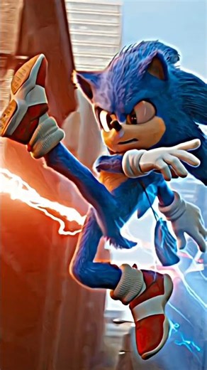 Sonic Cooked ☠️🔥 | Sonic the hedgehog | Montagem Supersonic #sonic #shorts #sonicthehedgehog