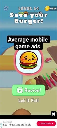 mobile game ads 🥀