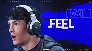 Razer Quick Charging Stand for PlayStation 5: Quick Charge - Curved Cradle Design - Matches PS5 DualSense Wireless Controller - One-Handed Navigation - USB Powered - Blue (Controller Sold Separately)