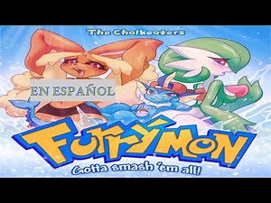 Furrymon, Canción completa subtitulada al español