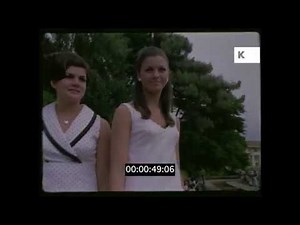 1960s UK Beauty Contest, 35mm