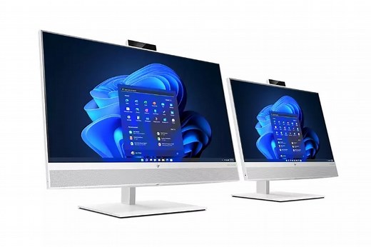 HP EliteOne 800 G9 AIO PC features a built-in wireless charging pad and more - Gizmochina