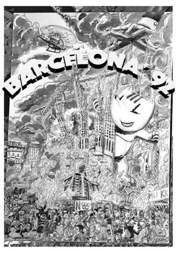 Barcelona 92 - Movie