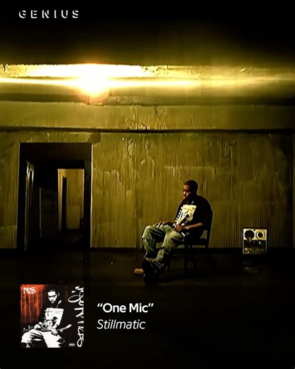 Genius | 24 years ago today, nas released ‘stillmatic’ 💿🔥 the album reaffirmed his place at the top of hip hop, pairing sharp lyricism with focused... | Instagram